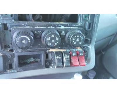 Kenworth T680 Heater / AC Temp Control