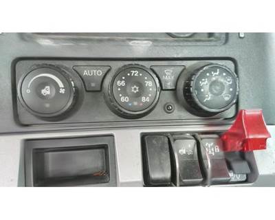 Kenworth T680 Heater / AC Temp Control
