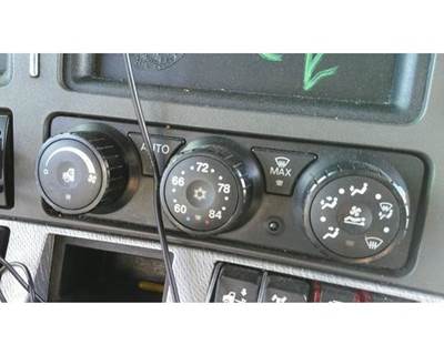 Kenworth T680 Heater / AC Temp Control
