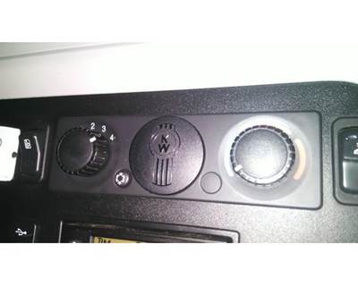 Kenworth T680 Heater / AC Temp Control