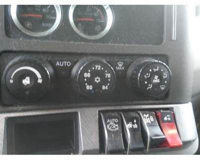 Kenworth T680 Heater / AC Temp Control