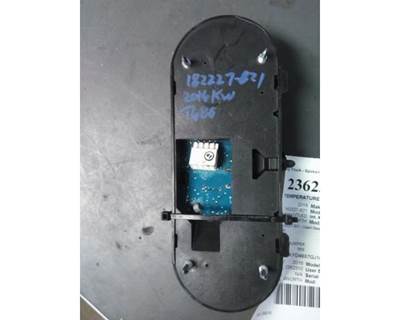 2016 Kenworth T680 Sleeper/Bunk Heater/AC Temp Control, Part # 182227-821