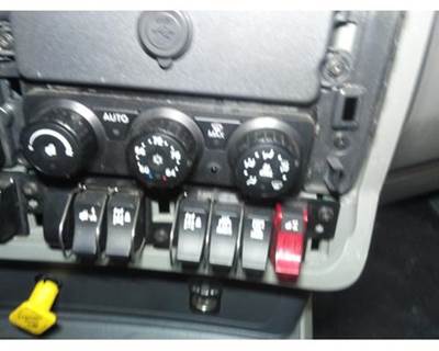 Kenworth T680 Heater / AC Temp Control
