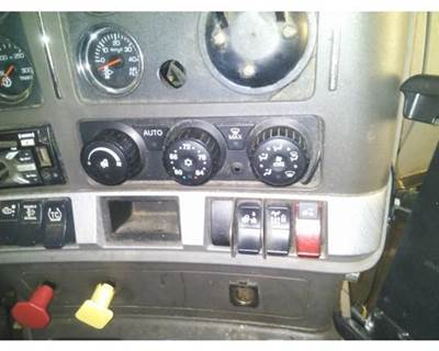 Kenworth T680 Right Heater / AC Temp Control