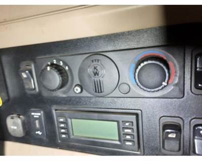 Kenworth T680 Heater / AC Temp Control