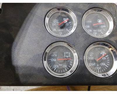 Kenworth T680 Heater / AC Temp Control