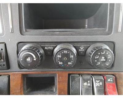 Kenworth T680 Heater / AC Temp Control