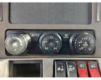 Kenworth T680 Heater / AC Temp Control