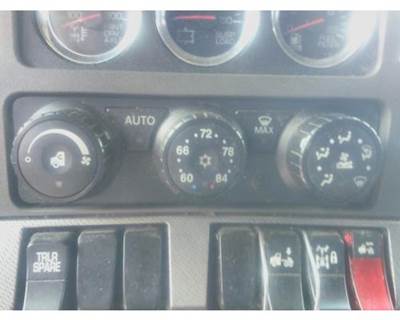 Kenworth T680 Heater / AC Temp Control