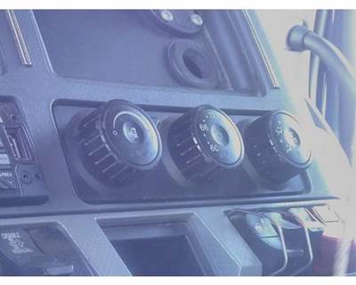 Kenworth T680 Heater / AC Temp Control