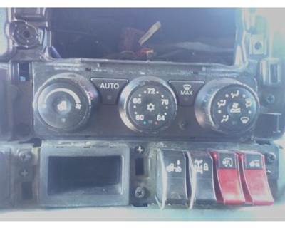 Kenworth T680 Heater / AC Temp Control