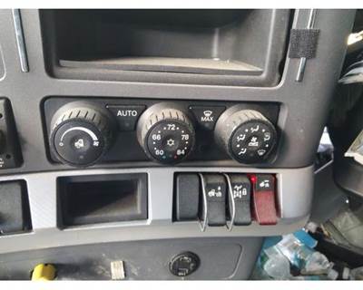 Kenworth T680 Heater / AC Temp Control