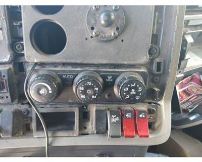 Kenworth T680 Heater / AC Temp Control