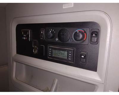Kenworth T680 Heater / AC Temp Control