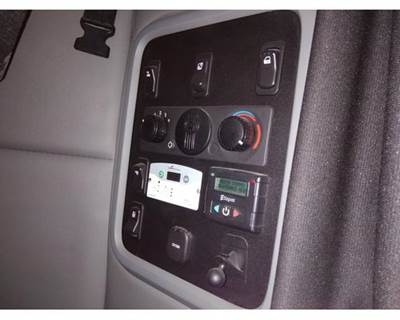 Kenworth T680 Heater / AC Temp Control