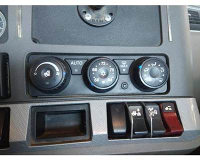 Kenworth T680 Heater / AC Temp Control