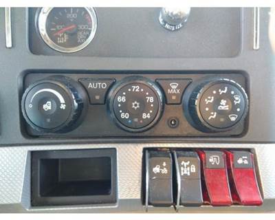 Kenworth T680 Heater / AC Temp Control