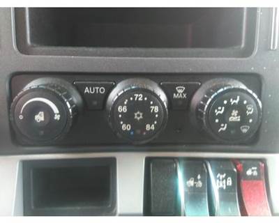 Kenworth T680 Heater / AC Temp Control