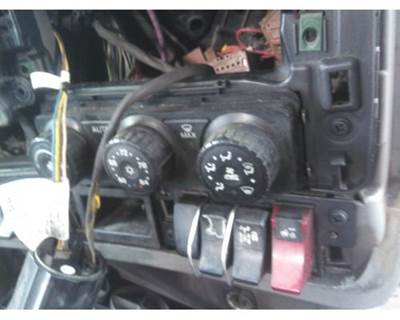 Kenworth T680 Heater / AC Temp Control