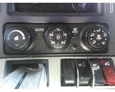 Kenworth T680 Heater / AC Temp Control