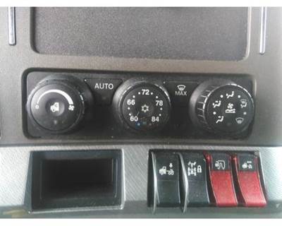 Kenworth T680 Heater / AC Temp Control