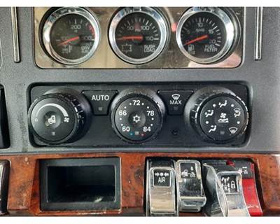 Kenworth T680 Heater / AC Temp Control