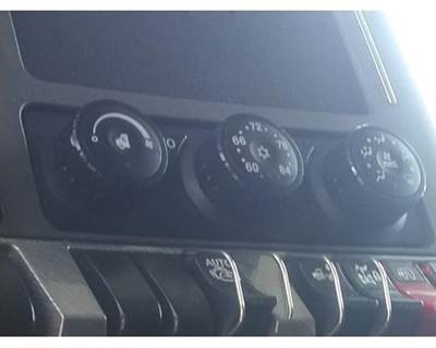Kenworth T680 Heater / AC Temp Control