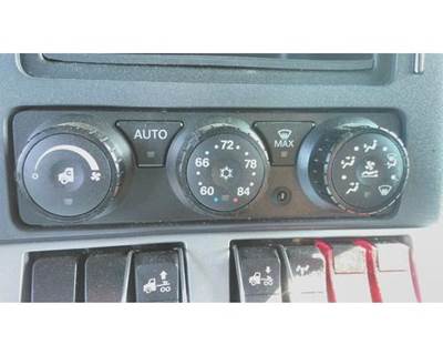 Kenworth T680 Heater / AC Temp Control