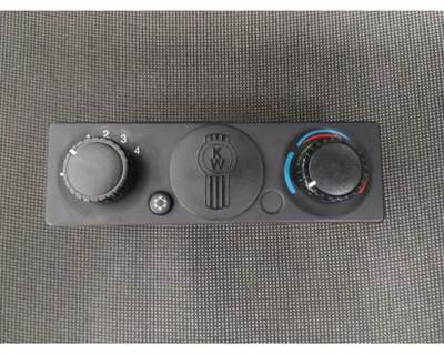 Kenworth T680 Heater / AC Temp Control