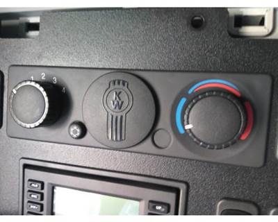 Kenworth T680 Heater / AC Temp Control