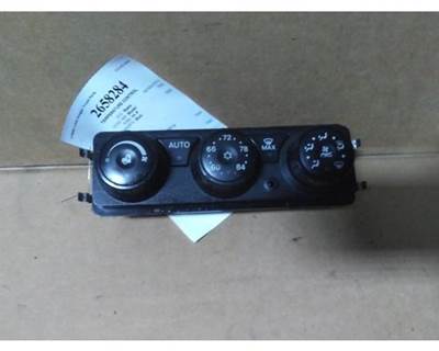 Kenworth T680 Heater / AC Temp Control