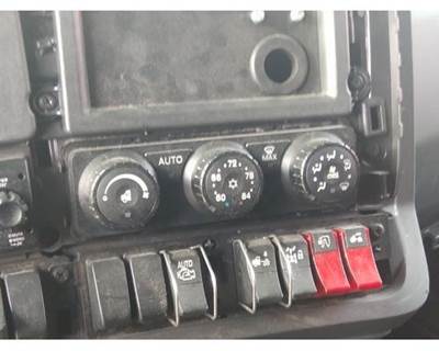Kenworth T680 Heater / AC Temp Control