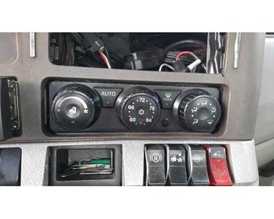 Kenworth T680 Heater / AC Temp Control