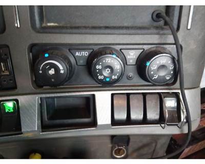 Kenworth T680 Heater / AC Temp Control