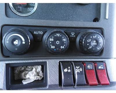 Kenworth T680 Heater / AC Temp Control