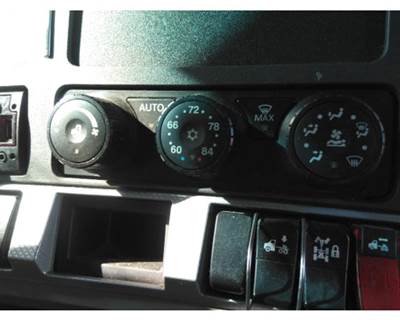 Kenworth T680 Heater / AC Temp Control