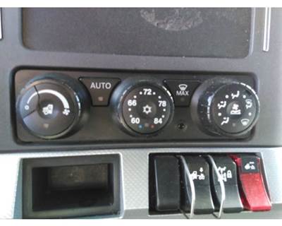 Kenworth T680 Heater / AC Temp Control