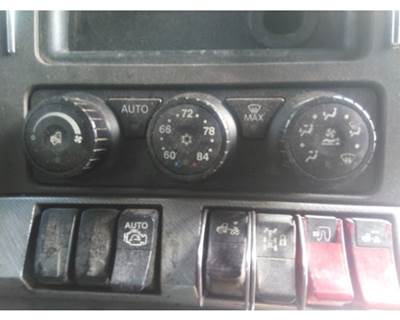 Kenworth T680 Heater / AC Temp Control