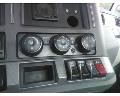 Kenworth T680 Heater / AC Temp Control