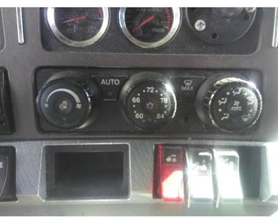 Kenworth T680 Heater / AC Temp Control