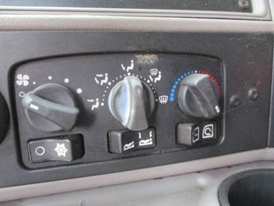 Kenworth T700 Heater / AC Temp Control