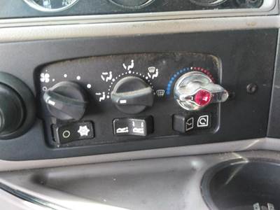 Kenworth T700 Heater / AC Temp Control