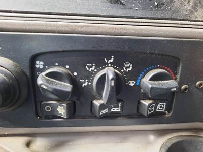 Kenworth T700 Heater / AC Temp Control