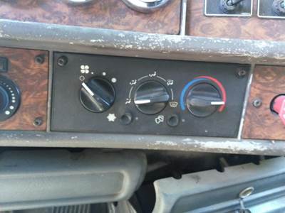 Kenworth T800B Heater / AC Temp Control