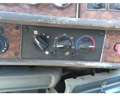 Kenworth T800B Heater / AC Temp Control