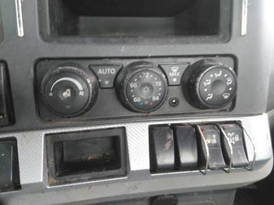 Kenworth T880 Right Heater / AC Temp Control