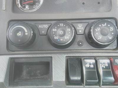 Kenworth T880 Heater / AC Temp Control