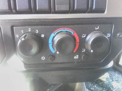 Mack Anthem Heater / AC Temp Control