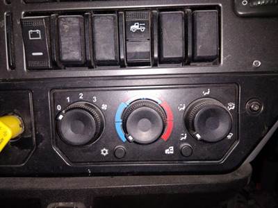 Mack Anthem Heater / AC Temp Control