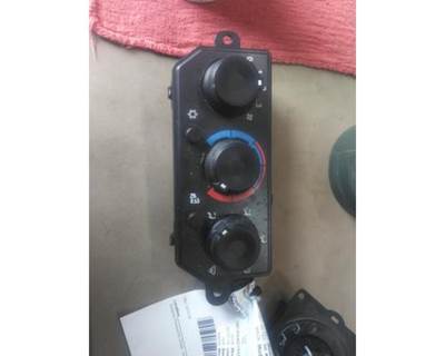 Mack Anthem Heater / AC Temp Control